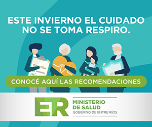 Gobierno Entre Ríos - Salud - CAMPAÑA DE INVIERNO
